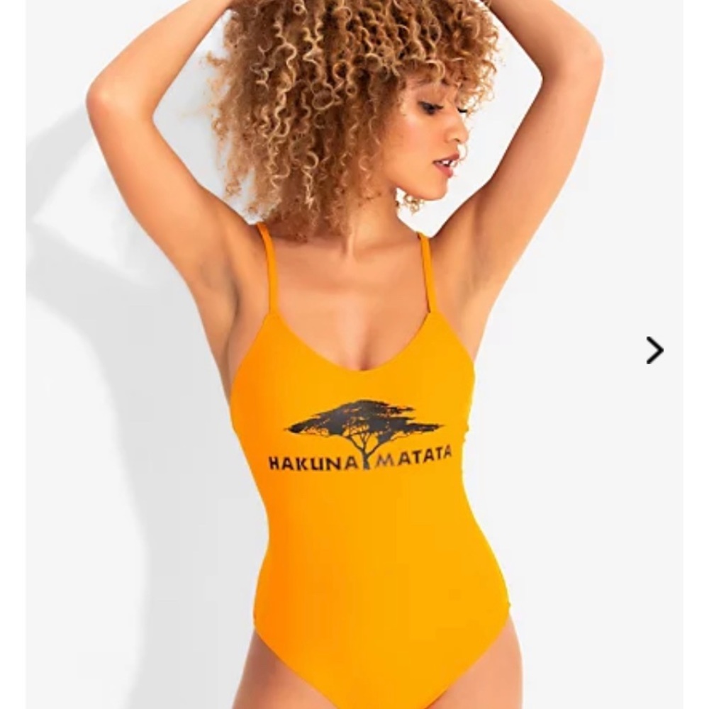 Lion King Women’s swimsuit